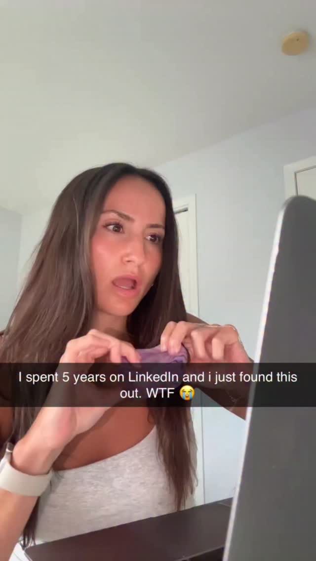 This LinkedIn Hack Automates Job Applications by Savannah