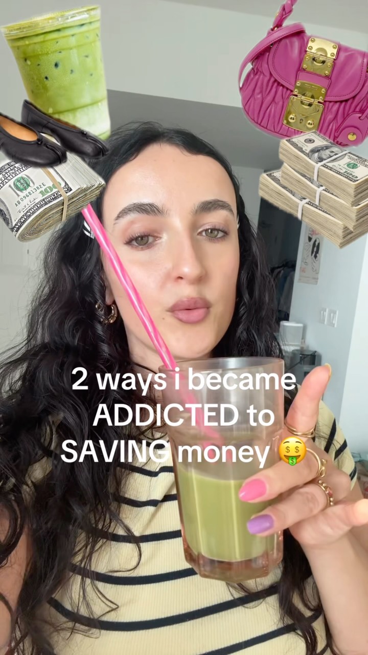 2 Ways to Get Addicted to Saving Money by auri💸
