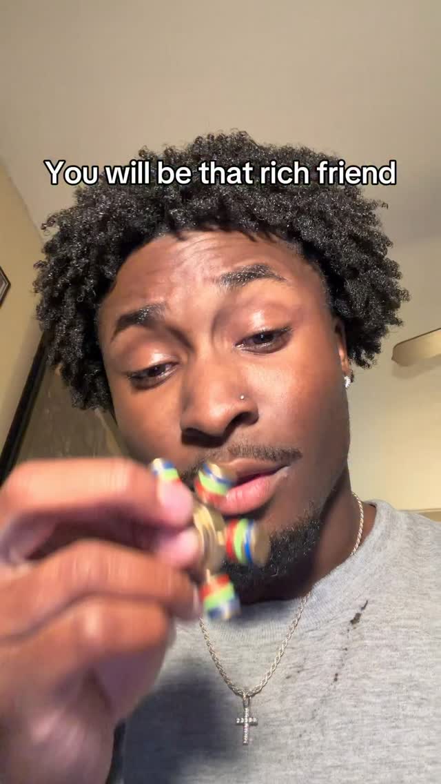 How to Become 'That Rich Friend' Using an App by Will