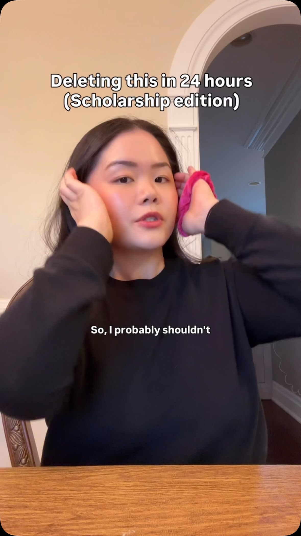 Scholarship Hack: Award Scholar by Karen