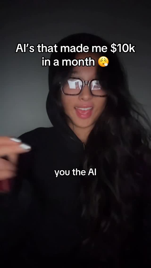 AI Tools That Made Me $10k in a Month by cluelessmags