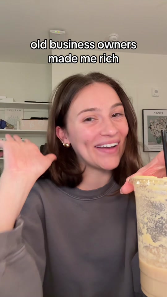 How I Bought a Business at 22 by macy.buysbusinesses