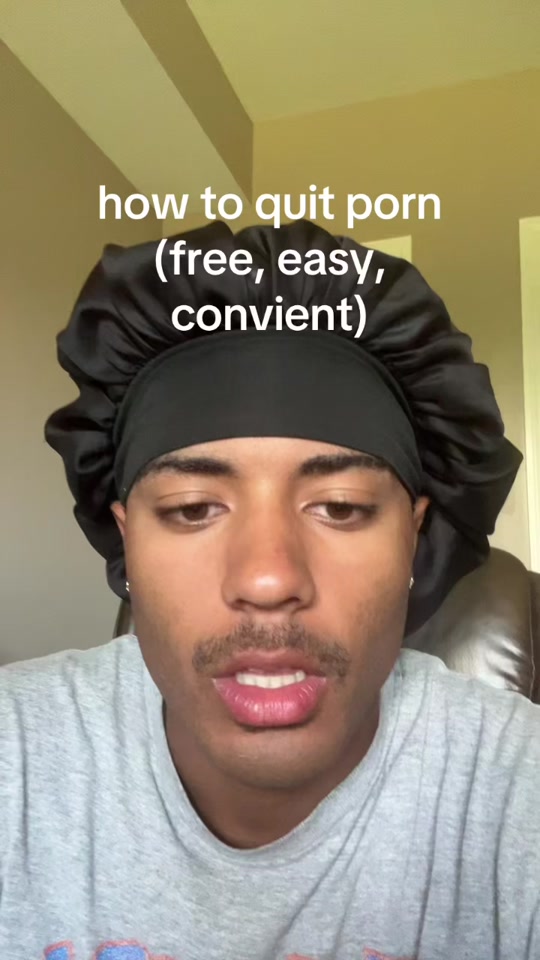 How to Quit Porn (Free, Easy, Convenient) by the_bbfit
